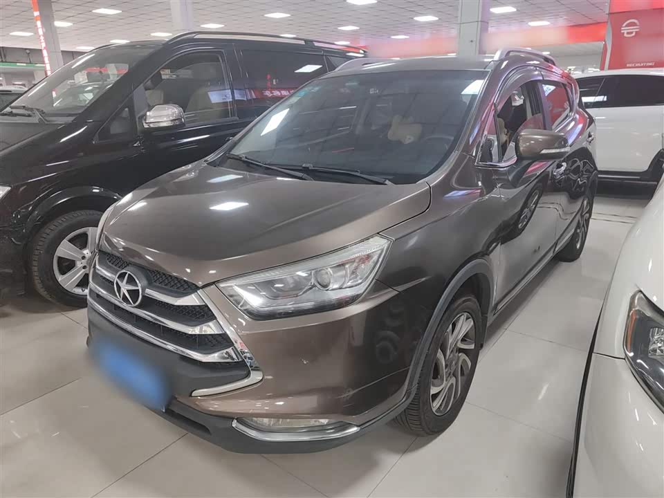 JAC Ruifeng S3