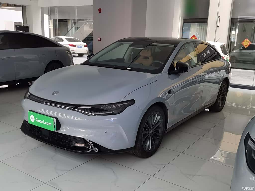 Leapmotor C01, 2024 2