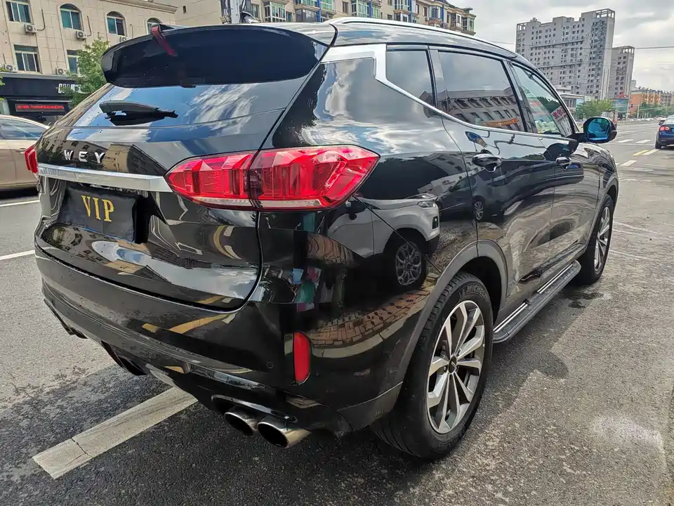Weipai VV6
