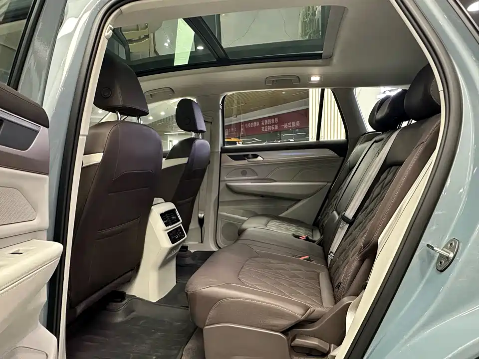 Volkswagen Range patrol