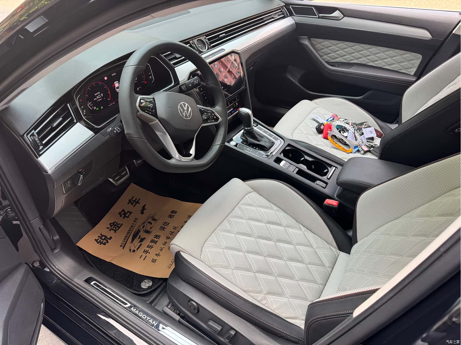Volkswagen Magotan, 2024 10