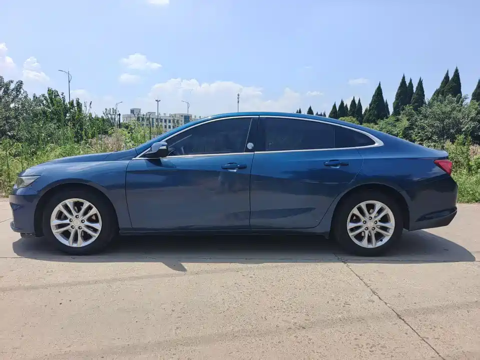 Chevrolet Mai Ruibao XL