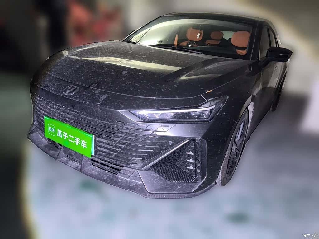 Changan UNI-V, 2023 2