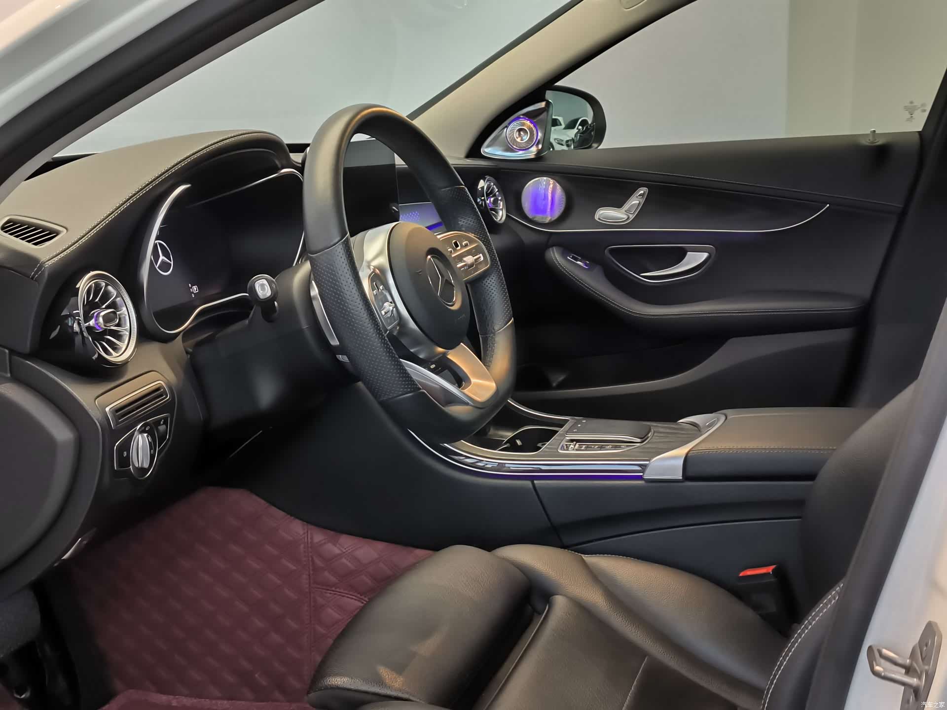 Mercedes-Benz C-Class, 2020 8
