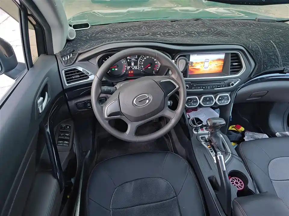 Trumpchi Trumpchi GS4