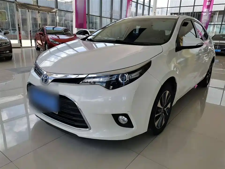 Toyota Lei Ling