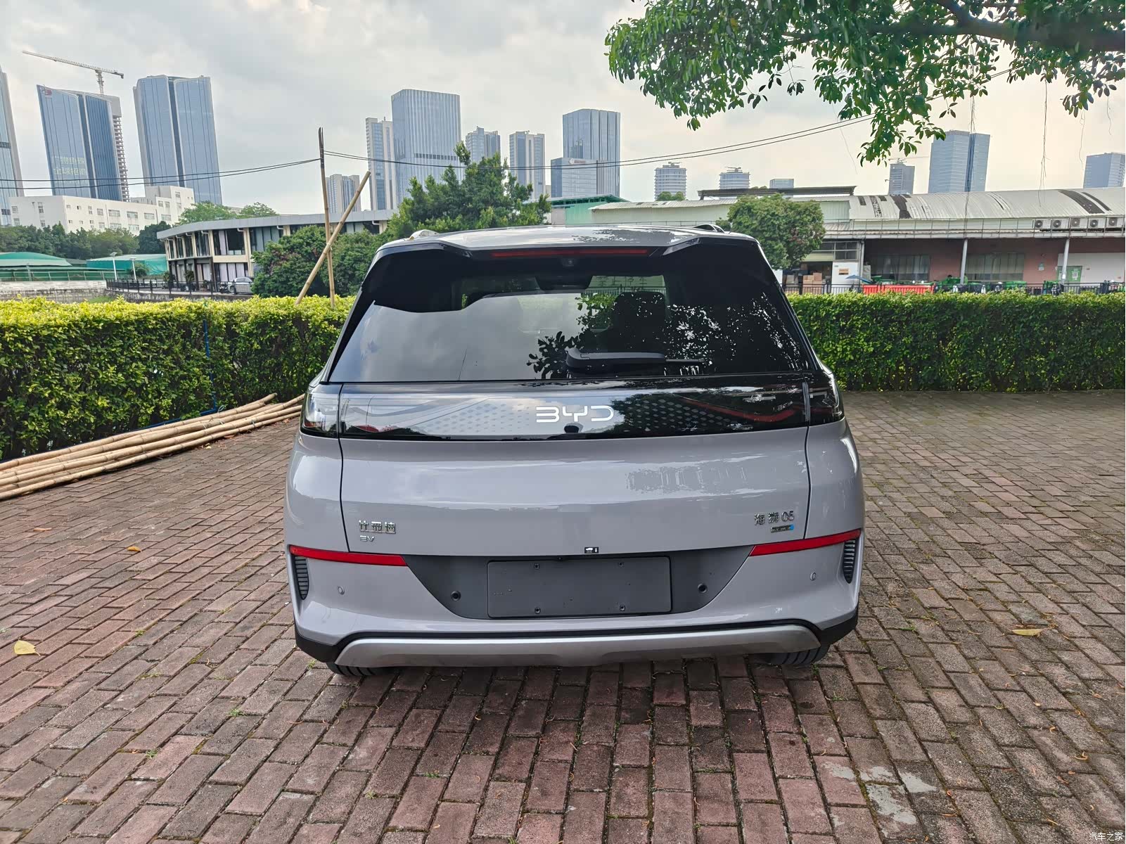 BYD HiAce, 2025 все фото