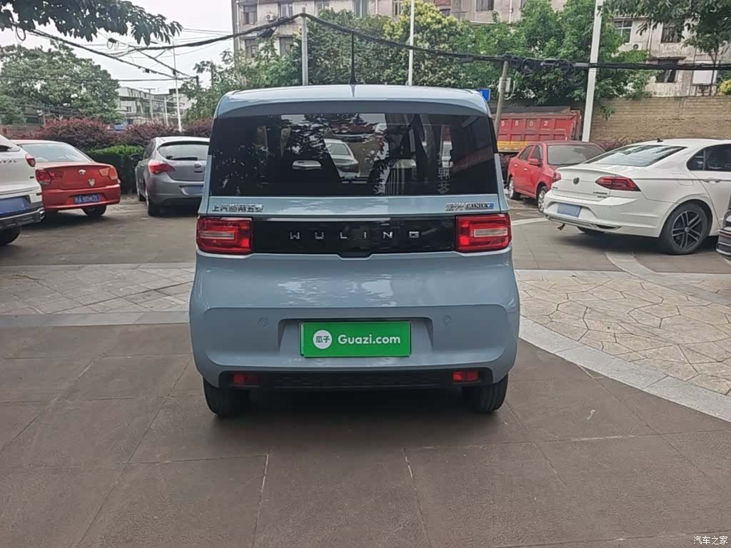 Wuling Yuan, 2022 6
