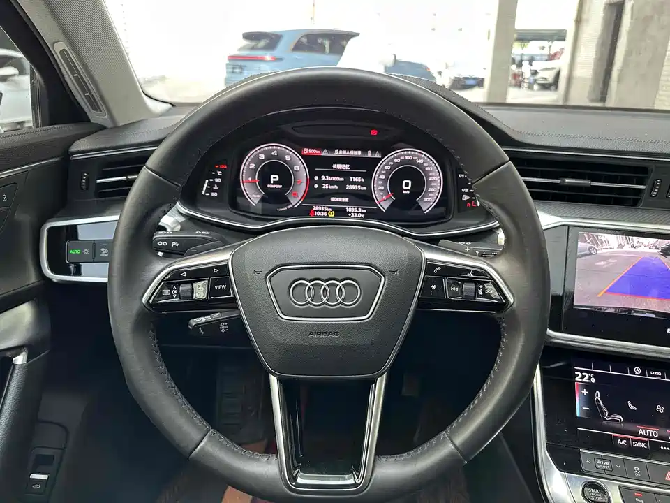 Audi A6L