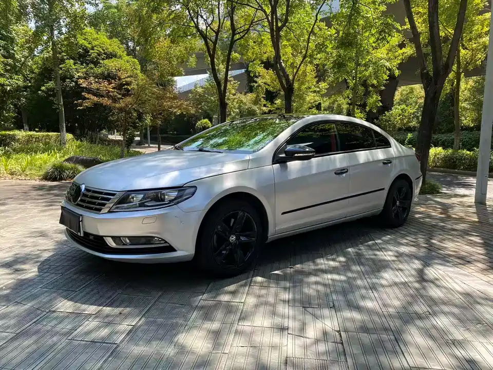 Volkswagen CC