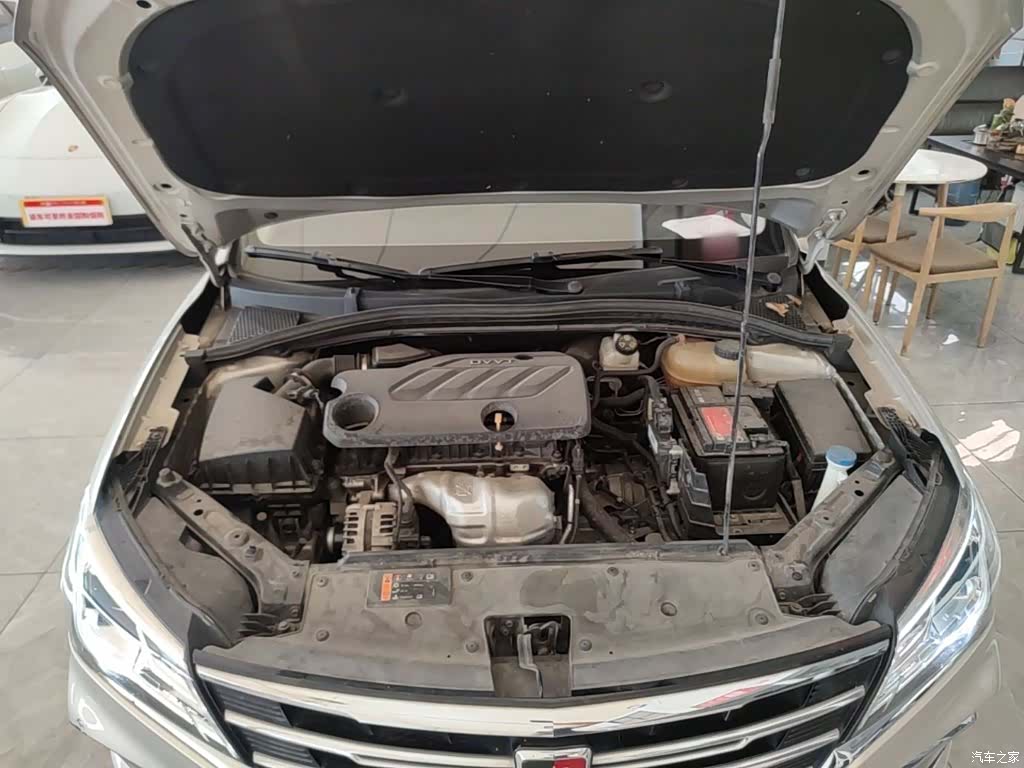 Roewe i5, 2021 20