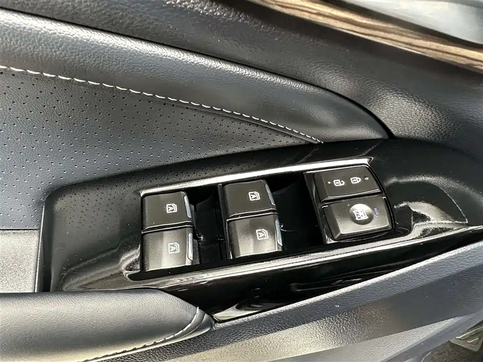 Trumpchi Trumpchi M8