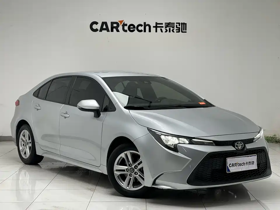Toyota Lei Ling