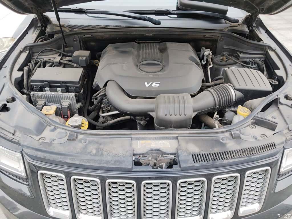 Jeep Grand Cherokee, 2017 21