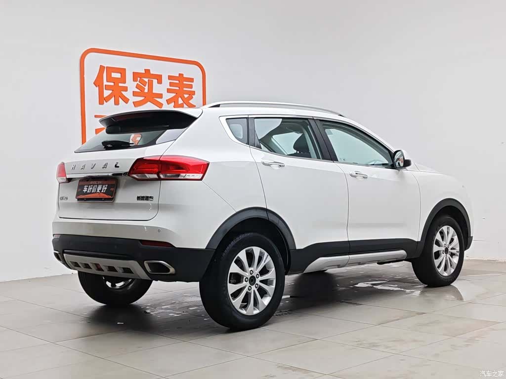 Haval H2, 2017 2