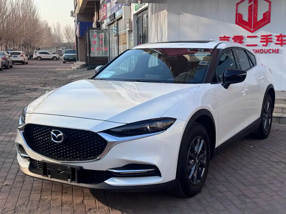 Mazda CX-4