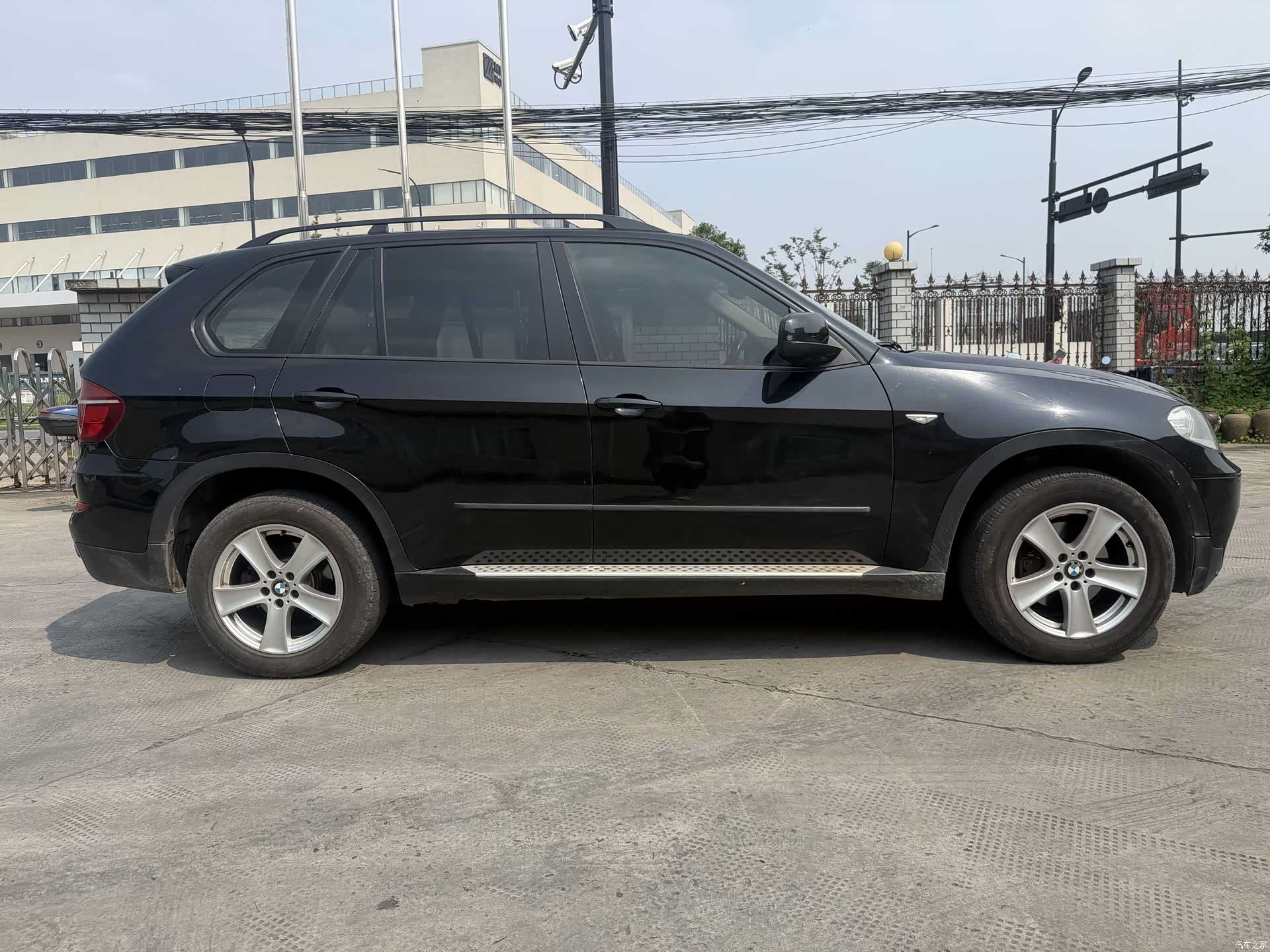 BMW X5, 2011 4
