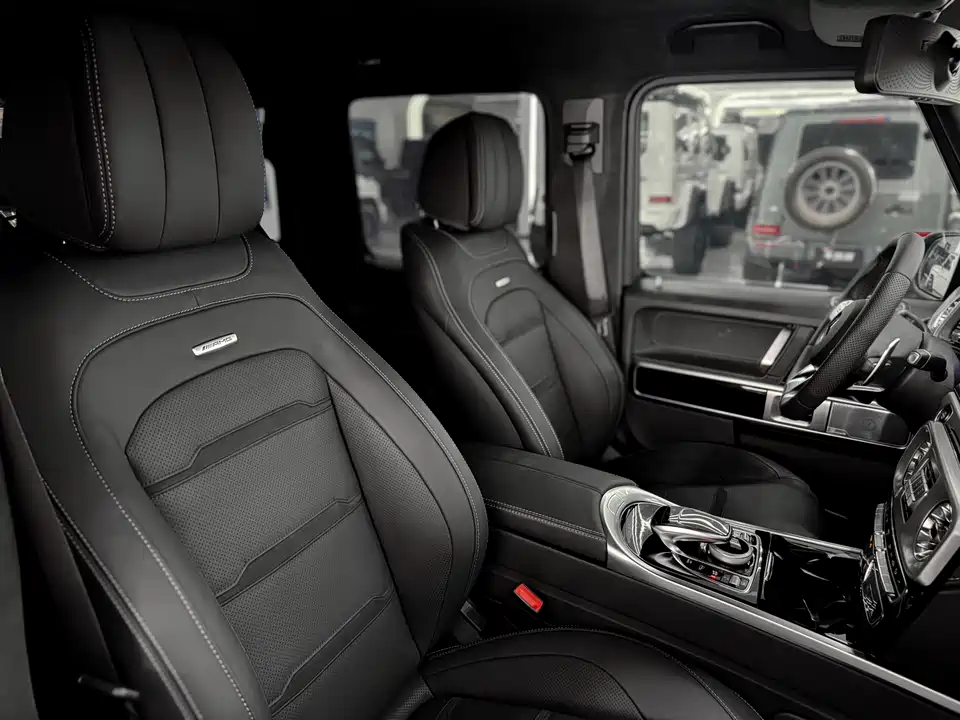 Mercedes-Benz G-class AMG