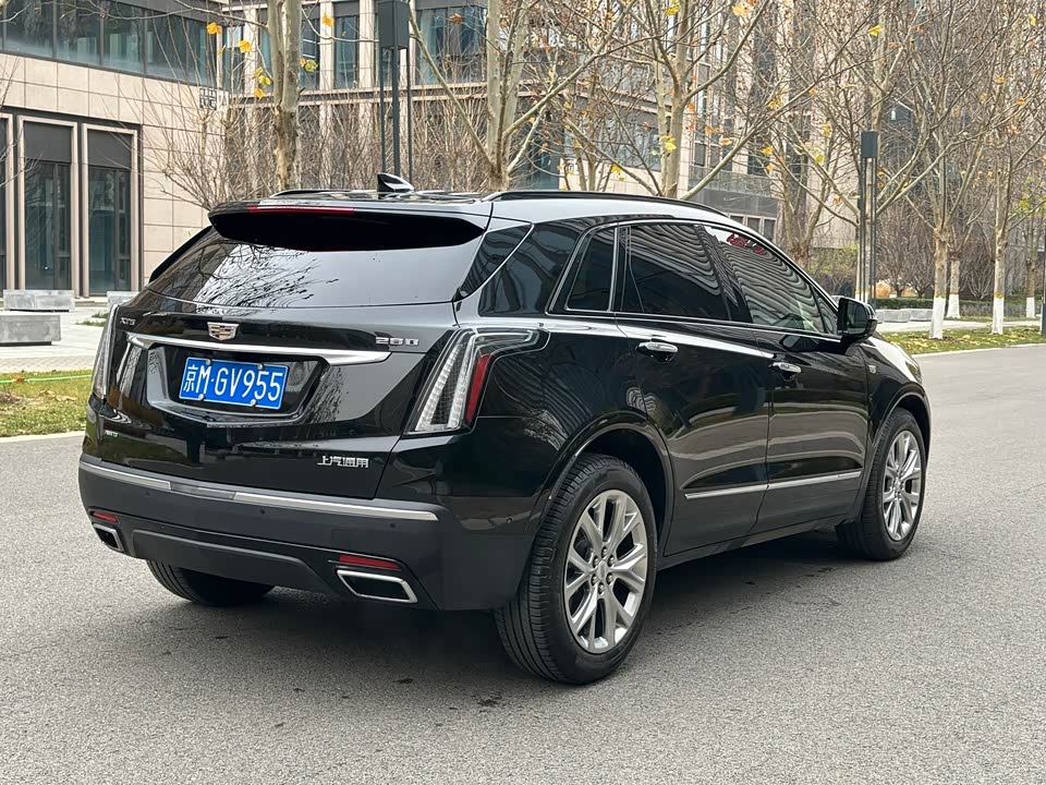 Cadillac XT5