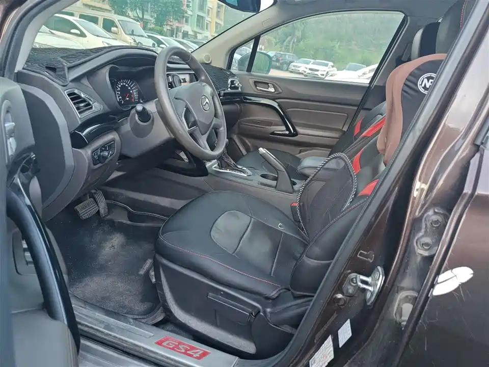 Trumpchi Trumpchi GS4