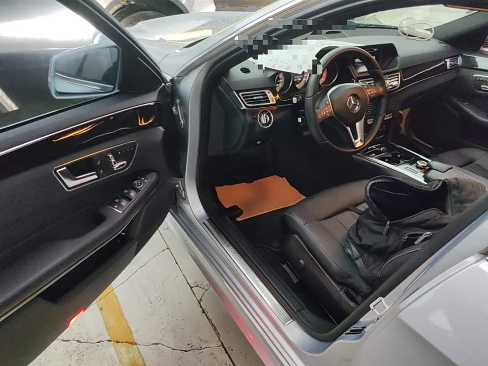 Mercedes-Benz E-class Mercedes-Benz E-class