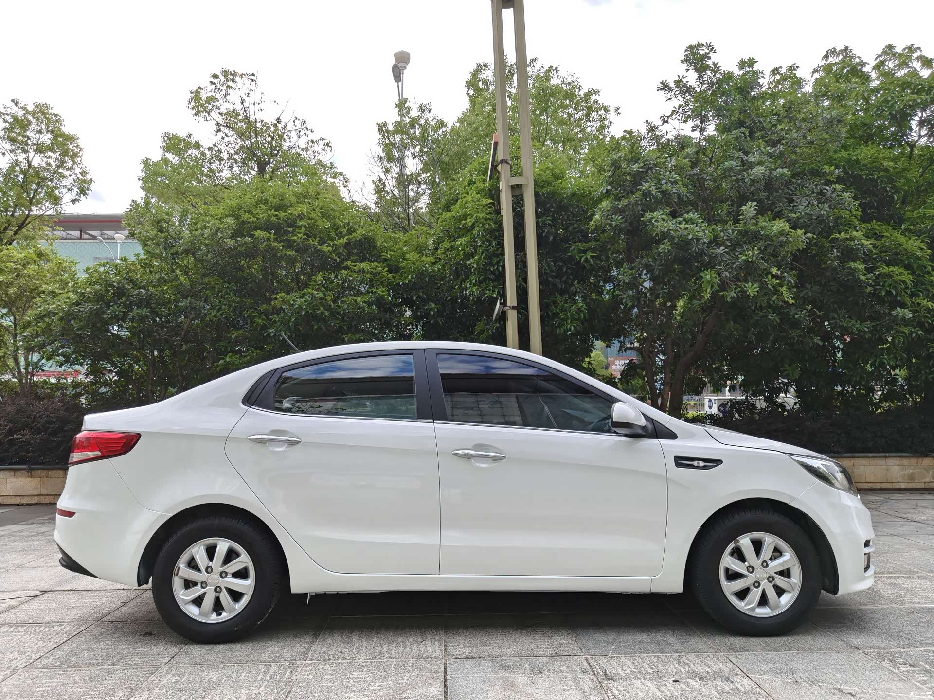 Kia K2, 2016 6