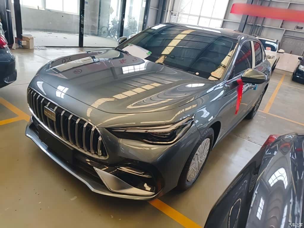 Geely 6, 2026 2