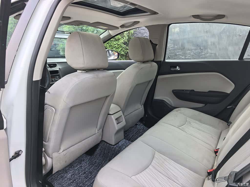 DongFeng L60, 2018 6