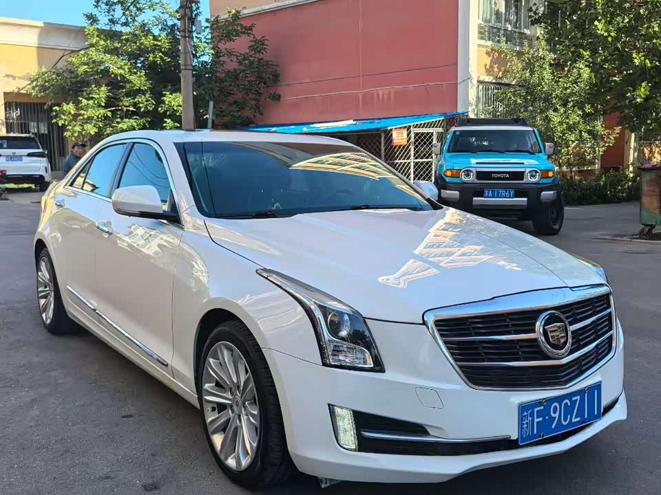 Cadillac ATS-L