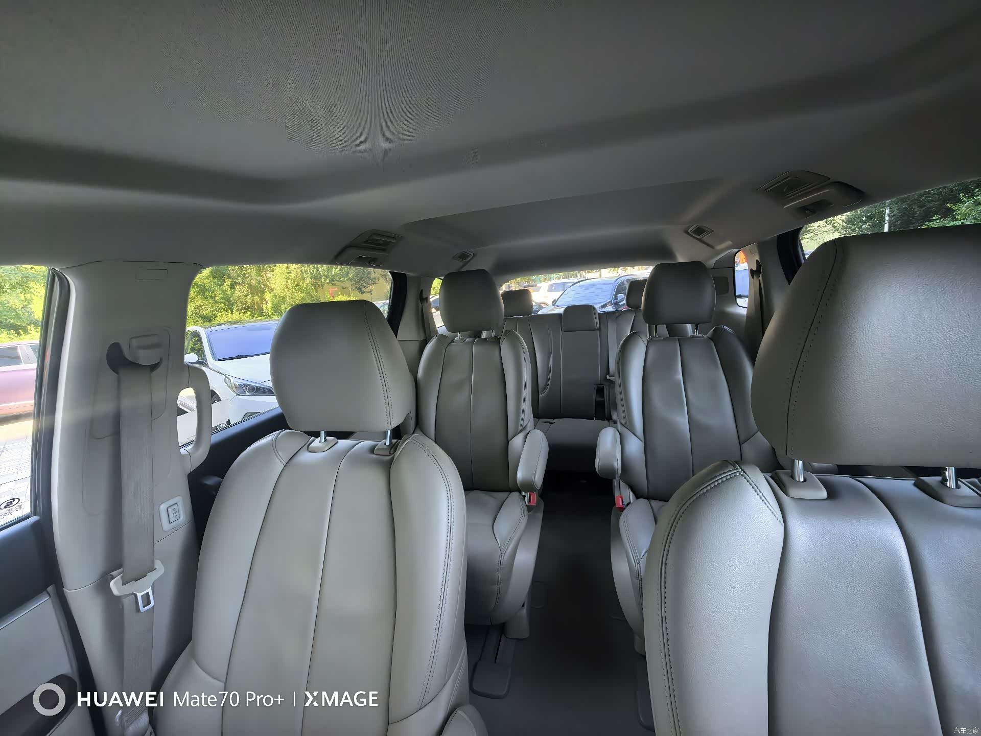 Buick GL8, 2018 12