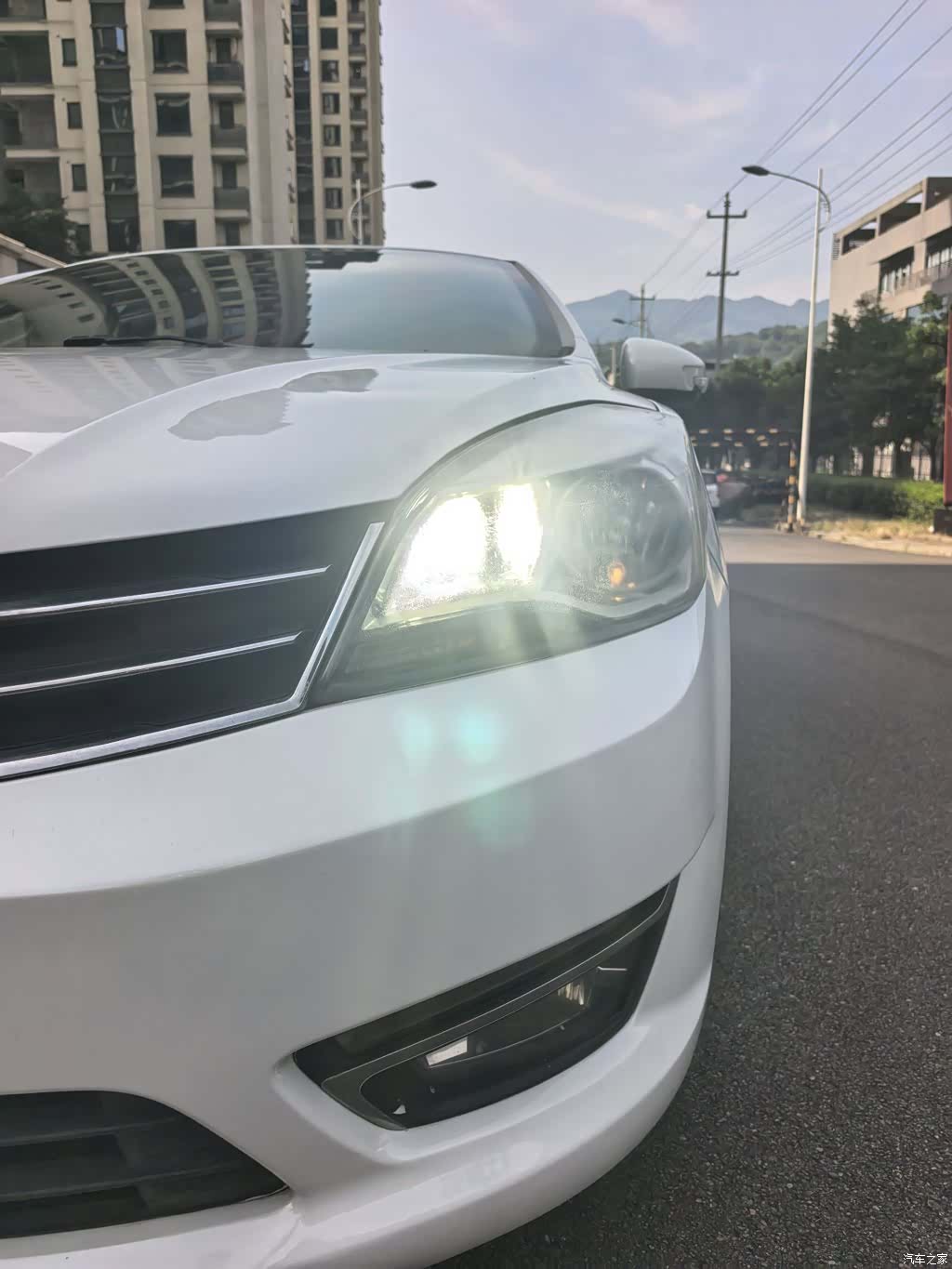 DongFeng L60, 2018 9