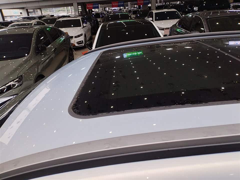 Trumpchi Trumpchi GS3