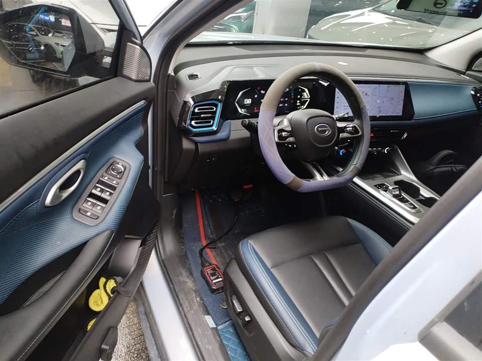 Trumpchi Trumpchi GS3