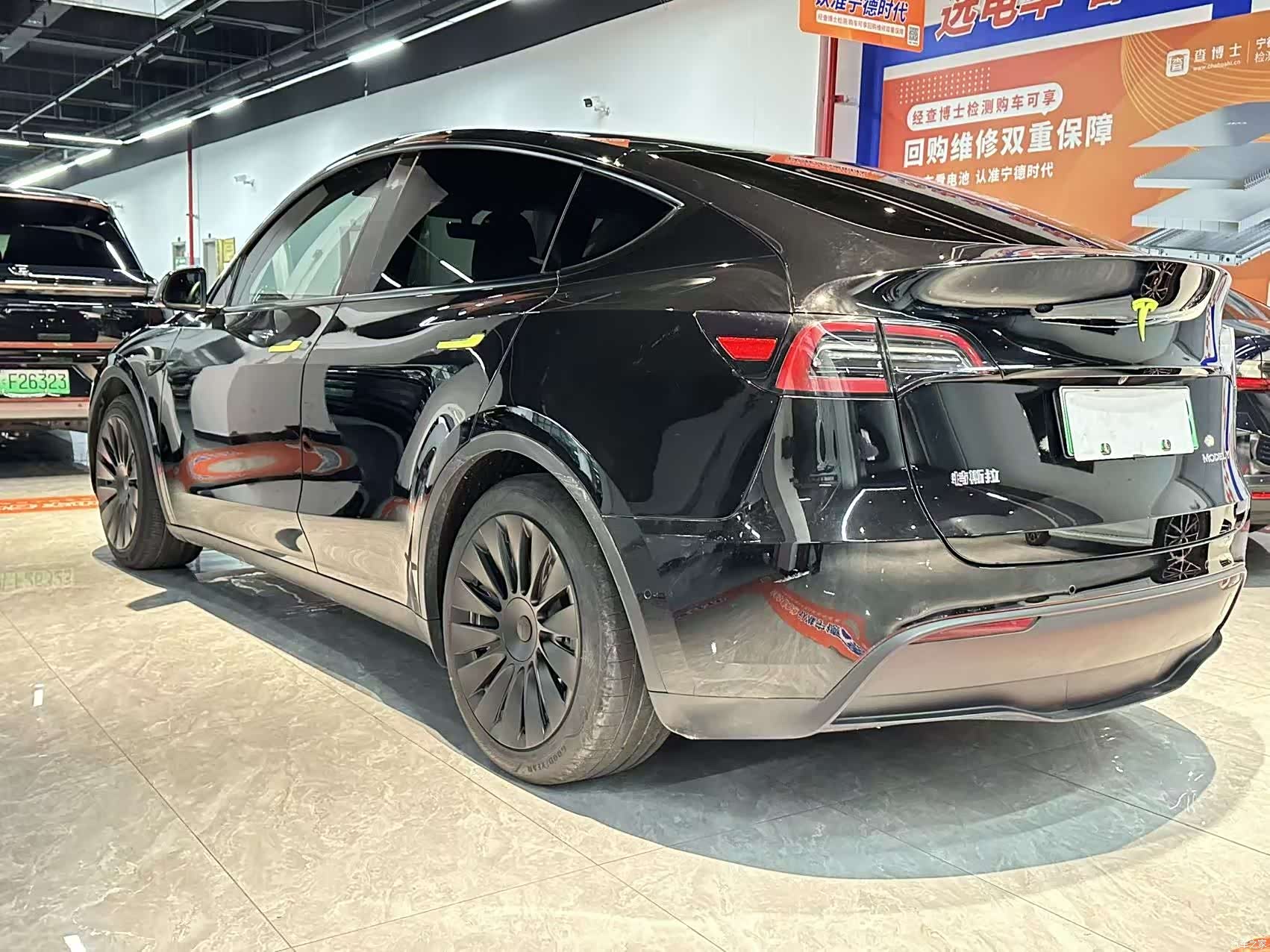 Tesla Model Y, 2022 8