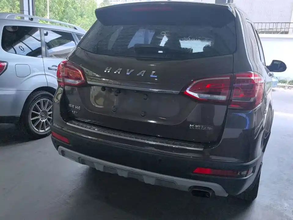 Haval H6