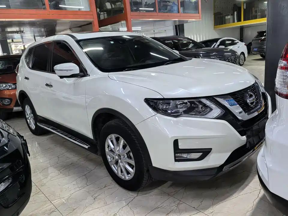 Nissan Qijun Nissan Qijun