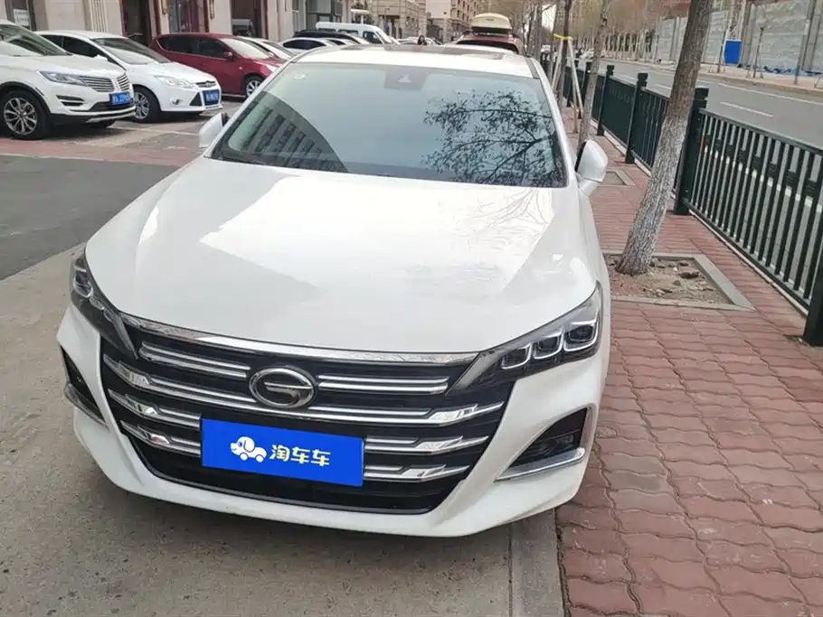 Trumpchi Trumpchi GA6