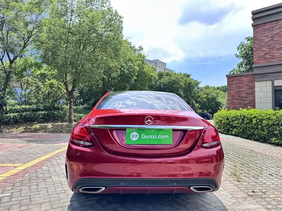 Mercedes-Benz Class C