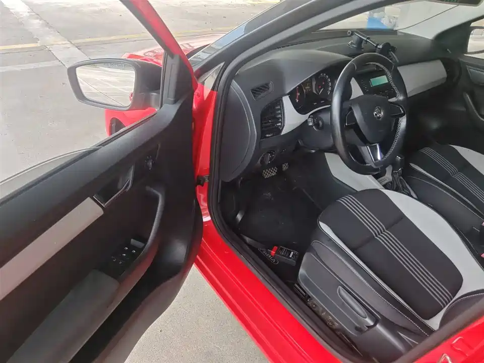 Skoda Jingrui Skoda Jingrui