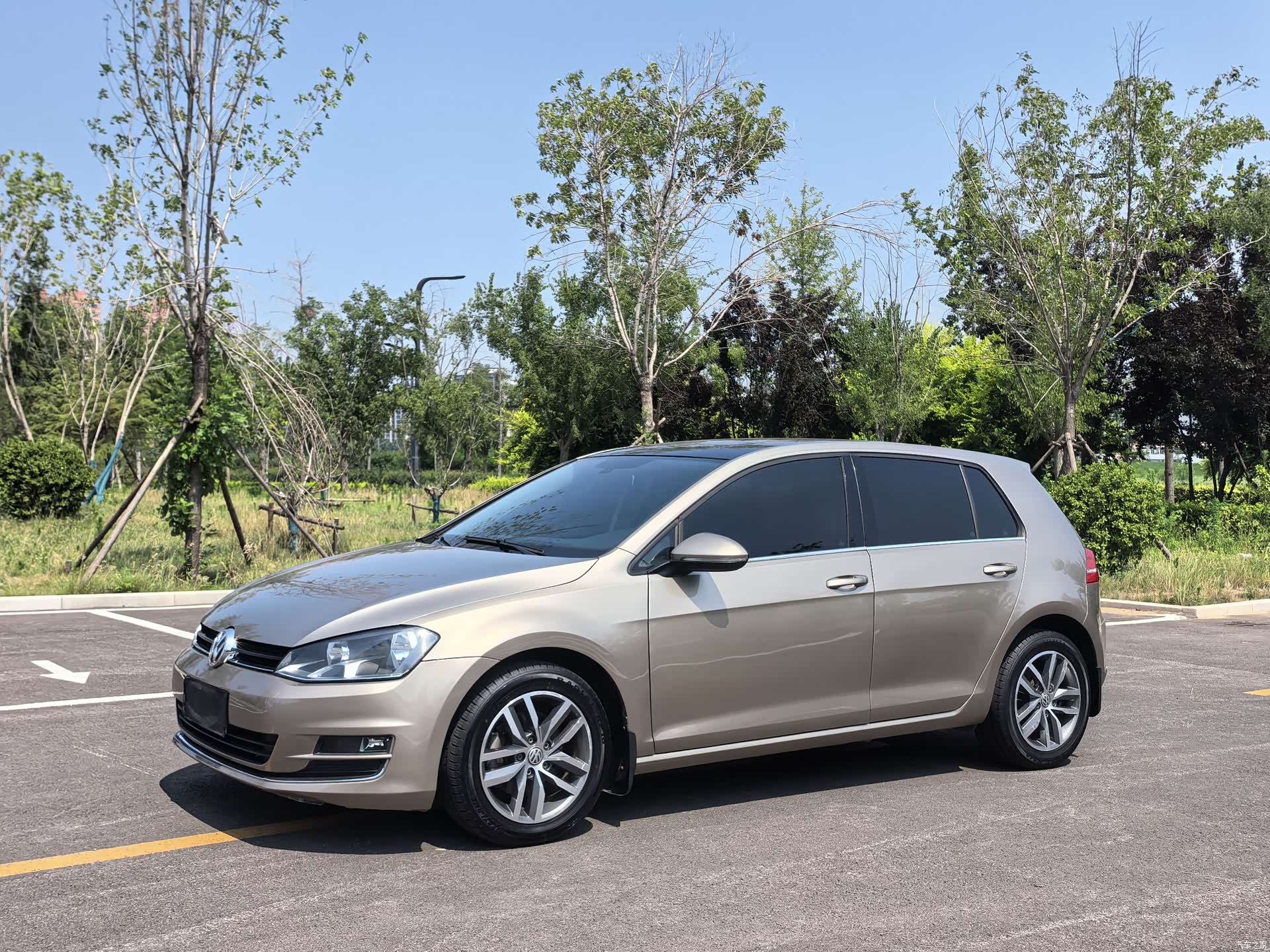 Volkswagen Golf, 2017 1