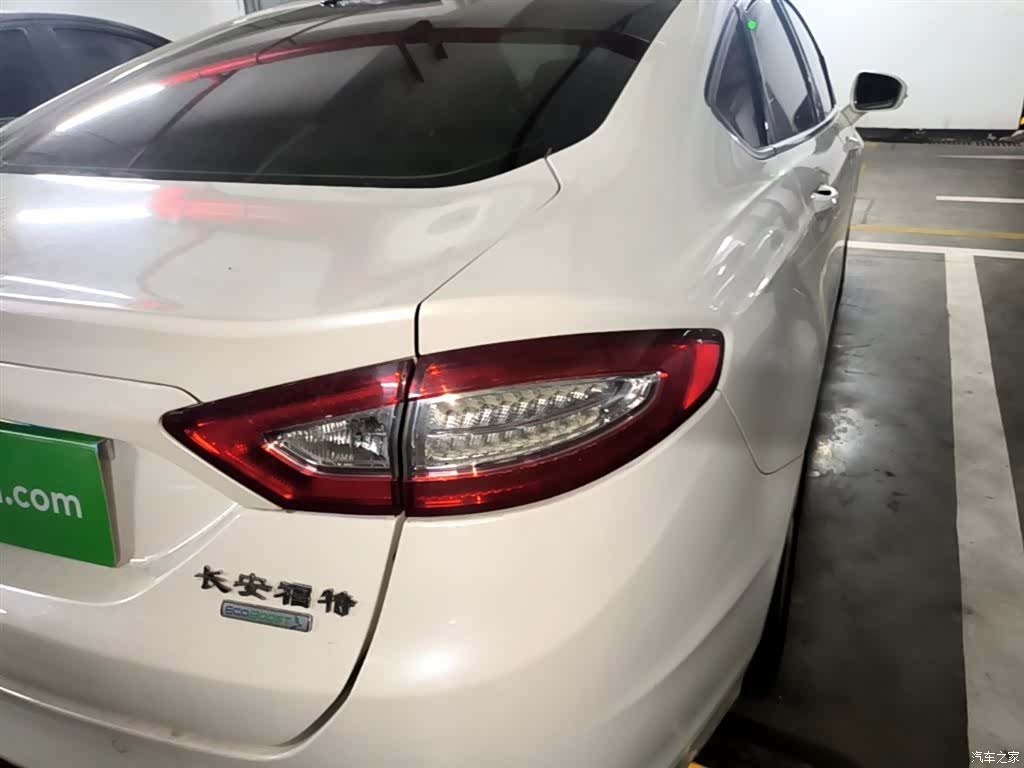 Ford Mondeo, 2015 8