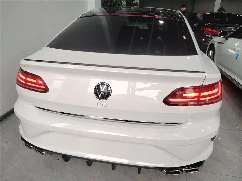 Volkswagen CC