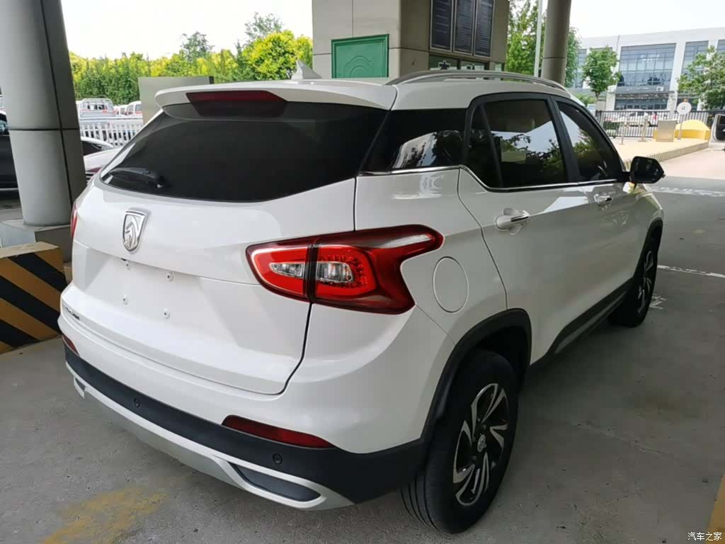 Wuling 510, 2018 7