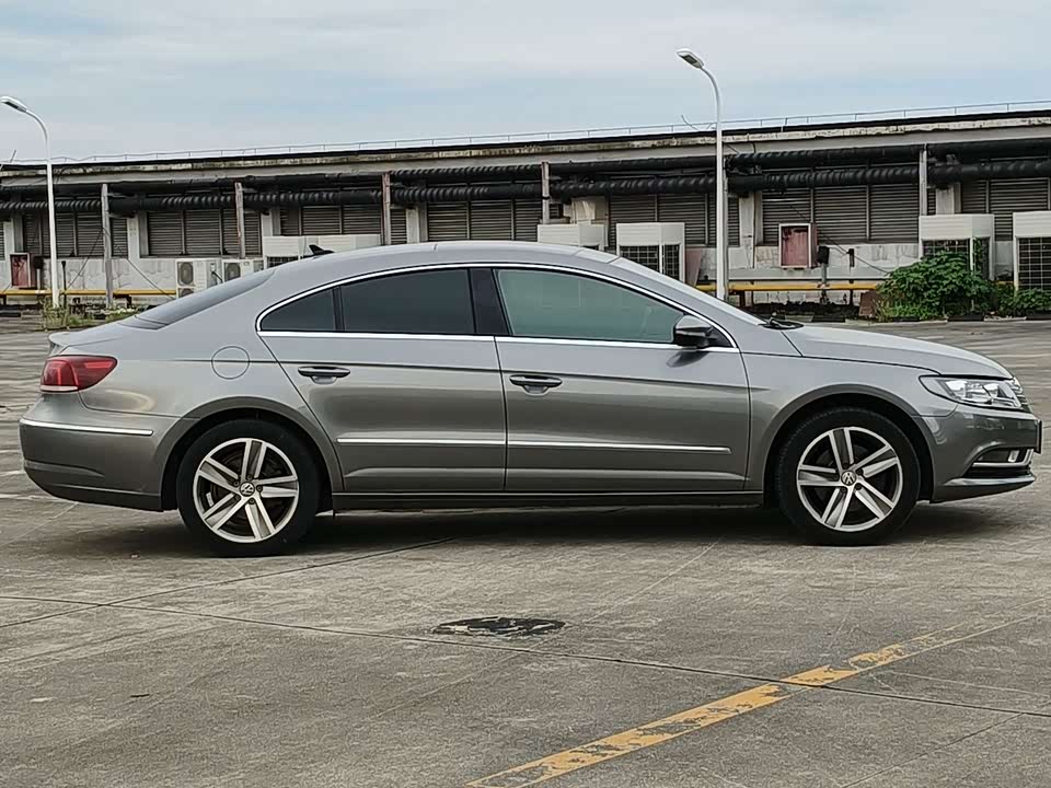 Volkswagen CC