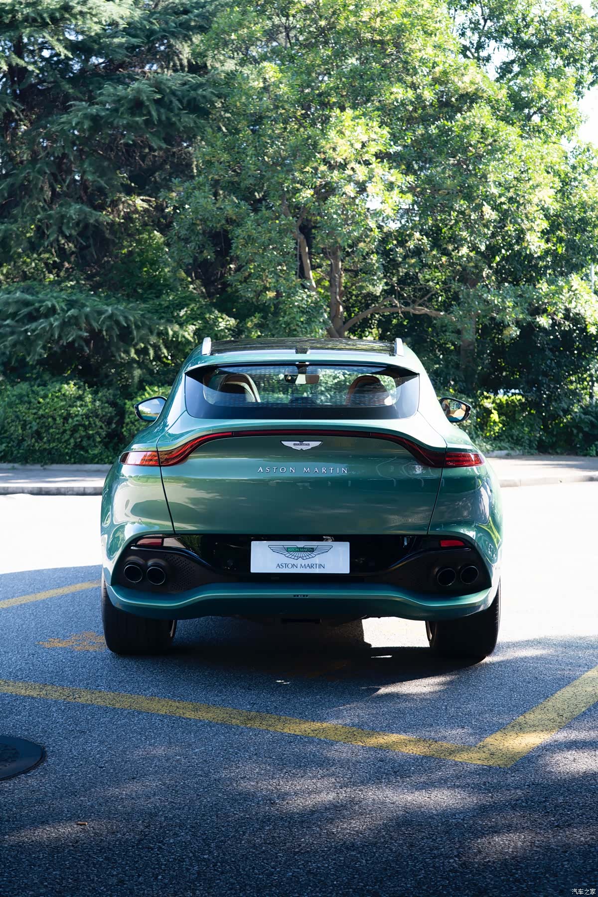 Aston Martin DBX, 2023 все фото
