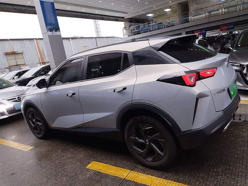 Trumpchi Trumpchi GS3