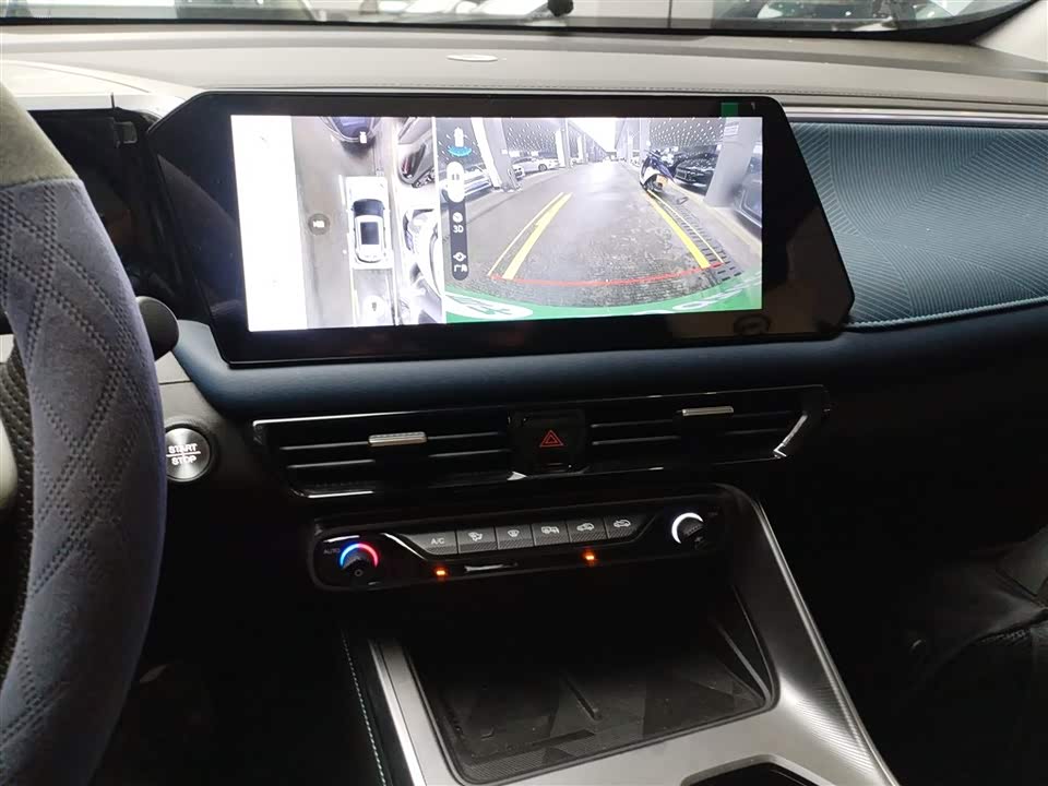 Trumpchi Trumpchi GS3