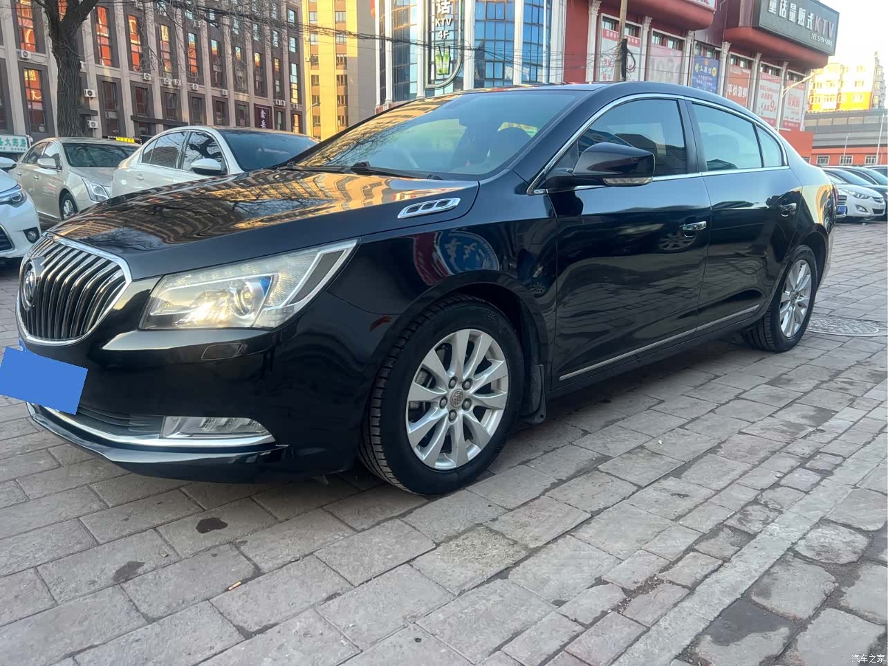 Buick LaCrosse, 2015 1