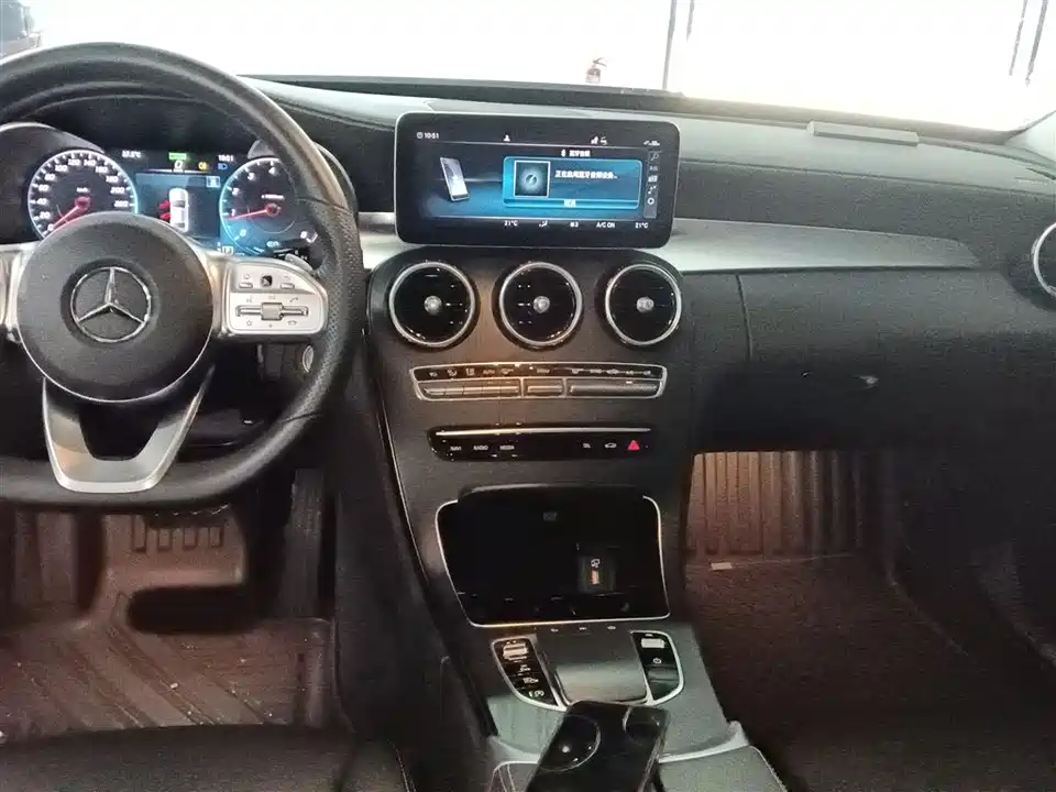 Mercedes-Benz Class C