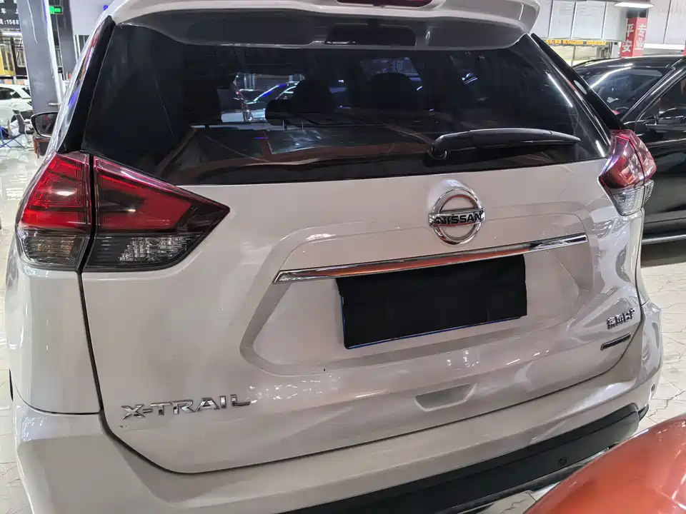 Nissan Qijun Nissan Qijun